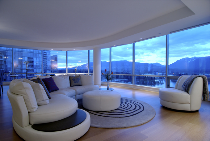 luxury condos
