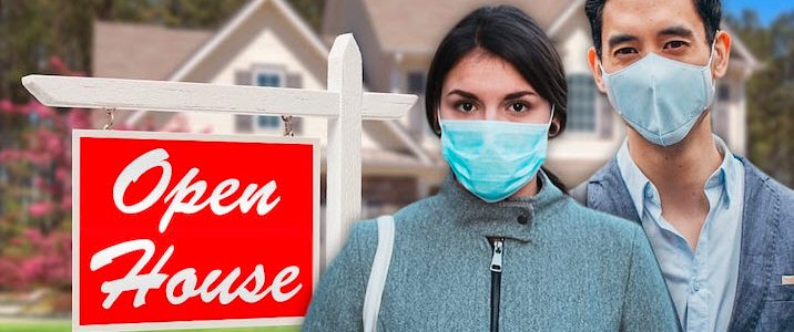 open houses during coronavirus