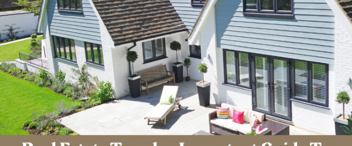 Real Estate Trends – Important Guide To Finding Profitable Properties Trends in Real Estate