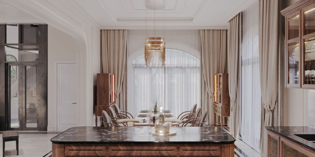 timeless kitchen