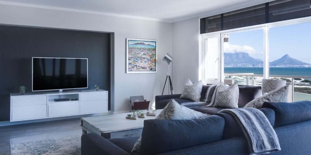 timeless living room