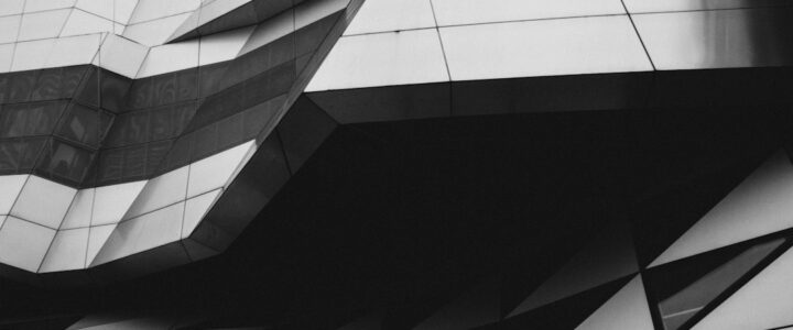 Reducing Digital Friction: How Top Tech SEOs like One Click SEO Agency Structure Content for AI Close-up of a modern building with clean, parallel lines creating a sense of order and smooth flow, bathed in bright, natu...